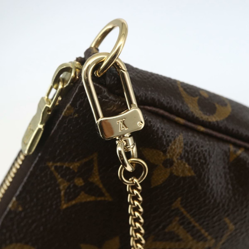 【日本直送】路易威登 Monogram T&B 迷你手拿包配件袋 M60153 正品 ka1690V-17