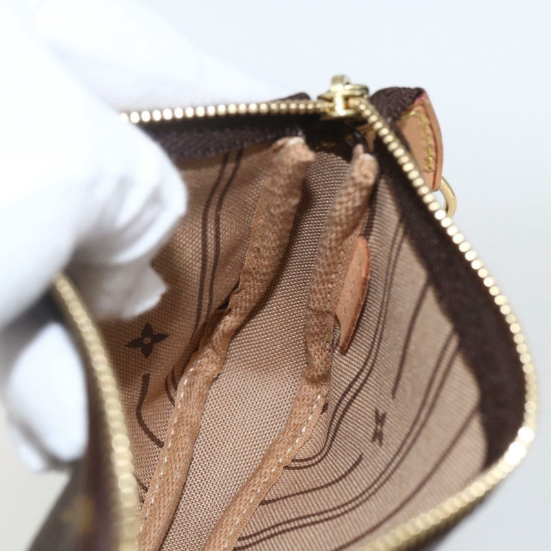 【日本直送】路易威登 Monogram T&B 迷你手拿包配件袋 M60153 正品 ka1690V-19