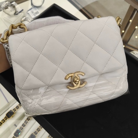 CHANEL 方胖子