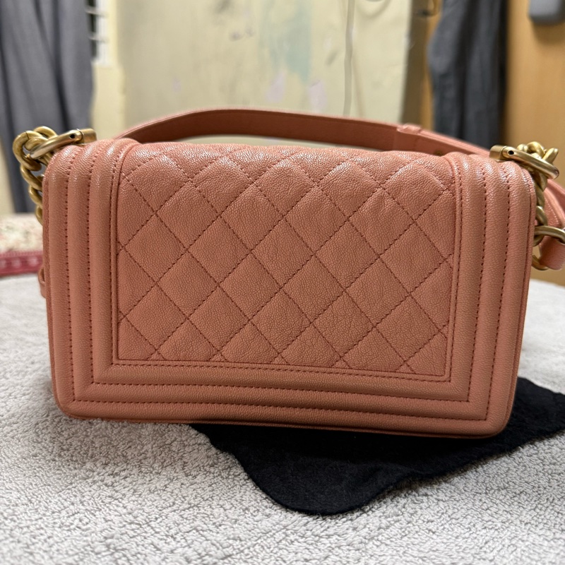 CHANEL LEBOY SMALL CARVIA-1