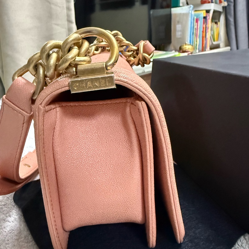 CHANEL LEBOY SMALL CARVIA-2