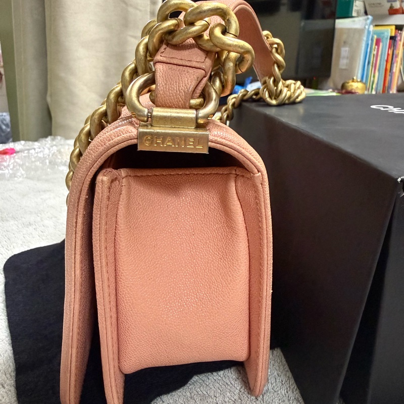 CHANEL LEBOY SMALL CARVIA-3