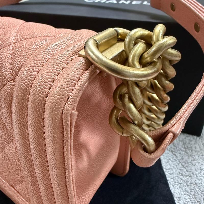 CHANEL LEBOY SMALL CARVIA-5