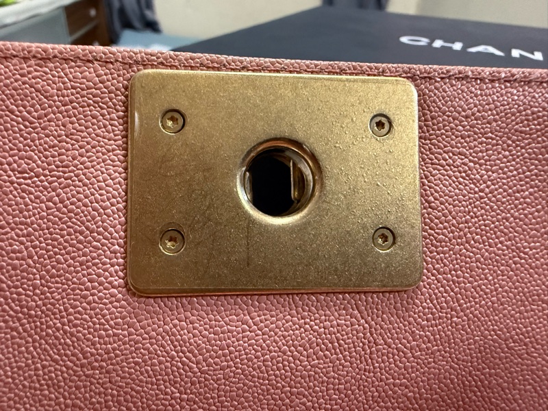 CHANEL LEBOY SMALL CARVIA-14