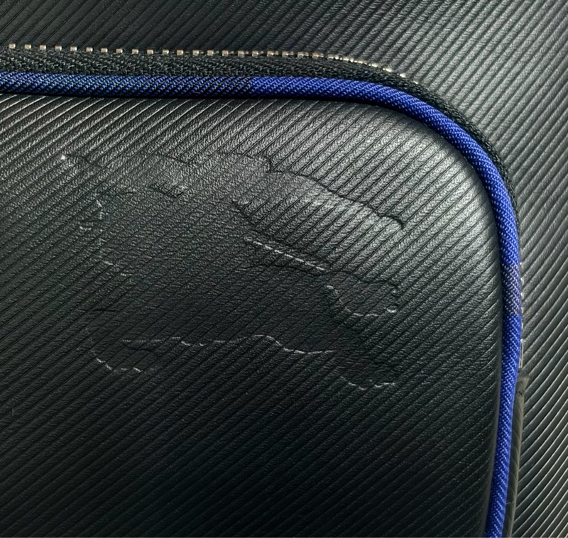 🎁全新盒裝 2025新款 Burberry 巴寶莉 戰馬皮革腰包/胸包-2