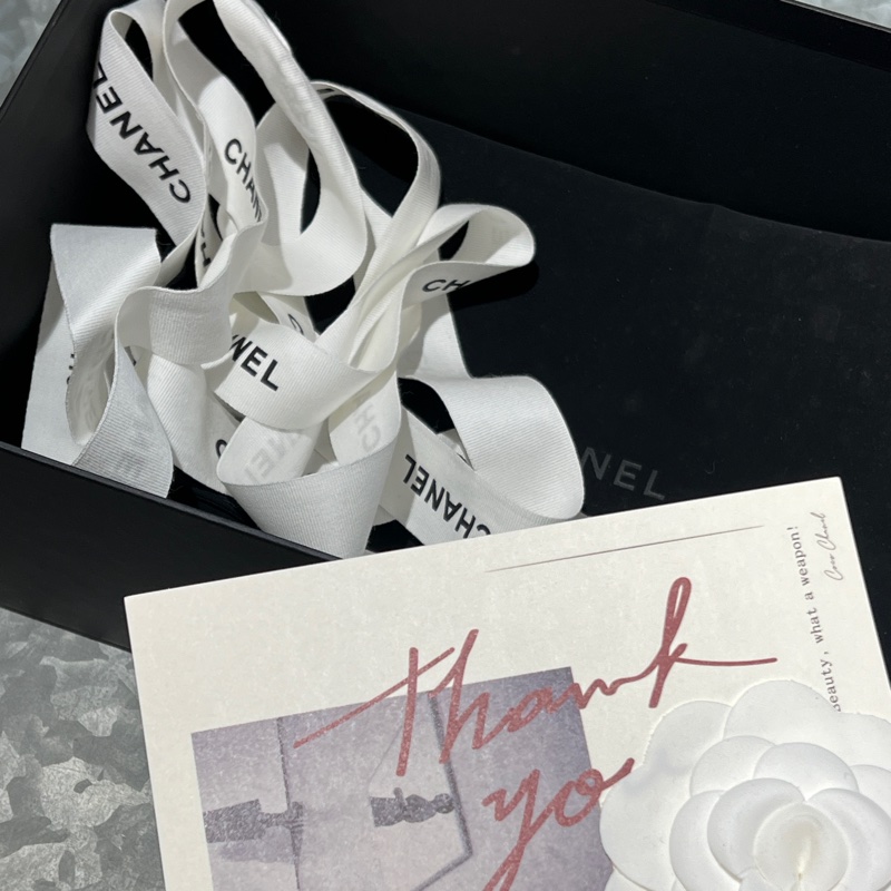 Chanel mini trendy cc woc米色/金釦-17