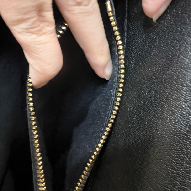 ෆ YSL COLLEGE郵差包 學院包-16