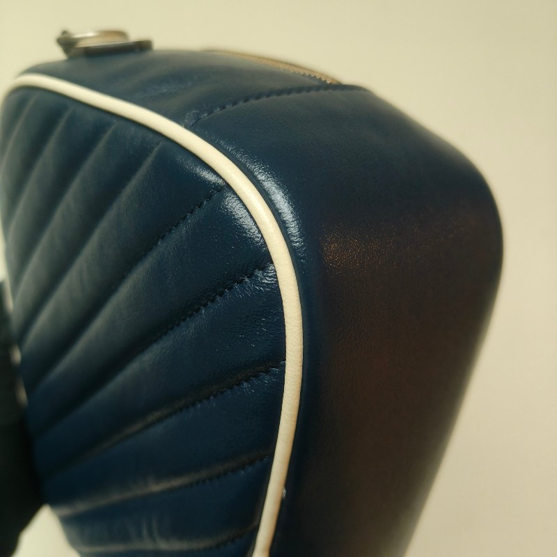 【🐴馬上下單最優惠】🧧限時降價至2/11（原$33800）【9成新】㊣✨GUCCI✨（附防塵袋）古馳 GG Marmont 竹節 金屬 拼色 復古 箱包 鏈條 餐盒包 相機包 肩背包 斜背包/雙G/二手包/保證正品🌳二手樹屋🌳-7