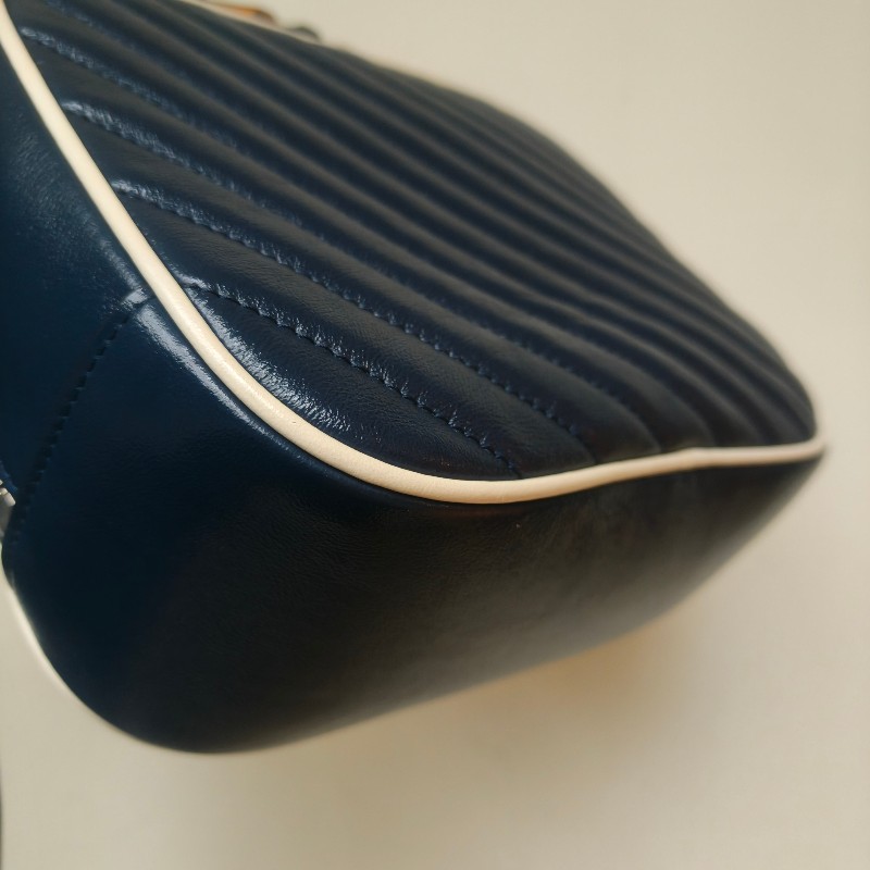 【🐴馬上下單最優惠】🧧限時降價至2/11（原$33800）【9成新】㊣✨GUCCI✨（附防塵袋）古馳 GG Marmont 竹節 金屬 拼色 復古 箱包 鏈條 餐盒包 相機包 肩背包 斜背包/雙G/二手包/保證正品🌳二手樹屋🌳-9