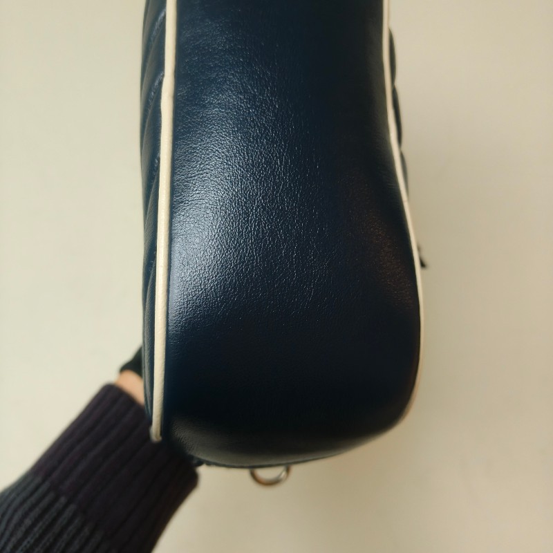 【🐴馬上下單最優惠】🧧限時降價至2/11（原$33800）【9成新】㊣✨GUCCI✨（附防塵袋）古馳 GG Marmont 竹節 金屬 拼色 復古 箱包 鏈條 餐盒包 相機包 肩背包 斜背包/雙G/二手包/保證正品🌳二手樹屋🌳-12