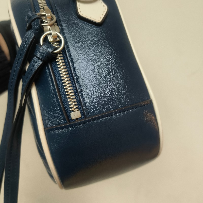 【🐴馬上下單最優惠】🧧限時降價至2/11（原$33800）【9成新】㊣✨GUCCI✨（附防塵袋）古馳 GG Marmont 竹節 金屬 拼色 復古 箱包 鏈條 餐盒包 相機包 肩背包 斜背包/雙G/二手包/保證正品🌳二手樹屋🌳-18