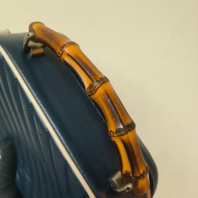 【🐴馬上下單最優惠】🧧限時降價至2/11（原$33800）【9成新】㊣✨GUCCI✨（附防塵袋）古馳 GG Marmont 竹節 金屬 拼色 復古 箱包 鏈條 餐盒包 相機包 肩背包 斜背包/雙G/二手包/保證正品🌳二手樹屋🌳-24