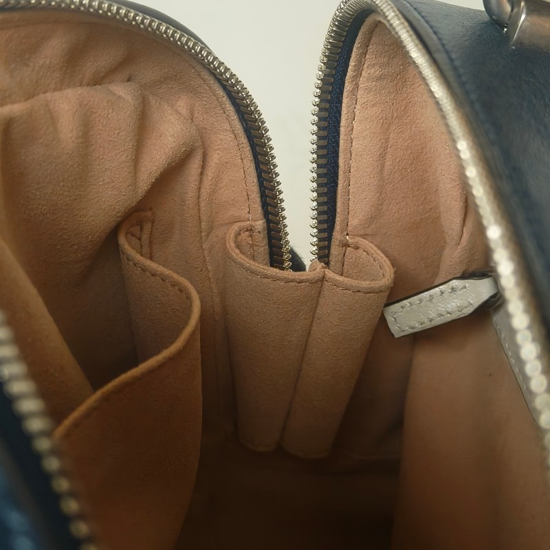 【🐴馬上下單最優惠】🧧限時降價至2/11（原$33800）【9成新】㊣✨GUCCI✨（附防塵袋）古馳 GG Marmont 竹節 金屬 拼色 復古 箱包 鏈條 餐盒包 相機包 肩背包 斜背包/雙G/二手包/保證正品🌳二手樹屋🌳-43