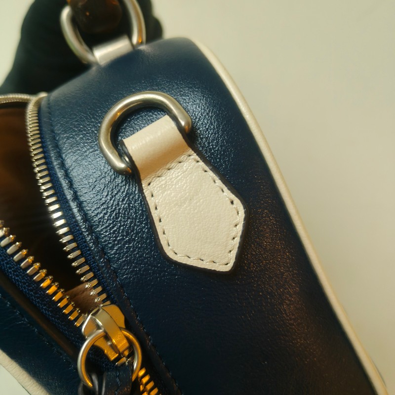 【🐴馬上下單最優惠】🧧限時降價至2/11（原$33800）【9成新】㊣✨GUCCI✨（附防塵袋）古馳 GG Marmont 竹節 金屬 拼色 復古 箱包 鏈條 餐盒包 相機包 肩背包 斜背包/雙G/二手包/保證正品🌳二手樹屋🌳-46