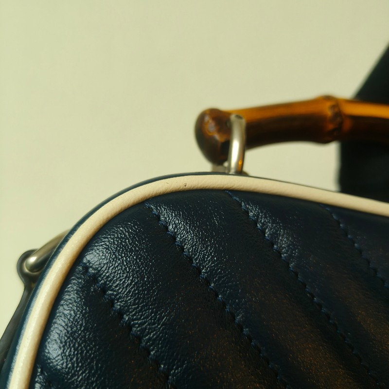 【🐴馬上下單最優惠】🧧限時降價至2/11（原$33800）【9成新】㊣✨GUCCI✨（附防塵袋）古馳 GG Marmont 竹節 金屬 拼色 復古 箱包 鏈條 餐盒包 相機包 肩背包 斜背包/雙G/二手包/保證正品🌳二手樹屋🌳-47