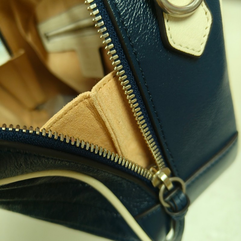 【9成新】㊣✨GUCCI✨（附防塵袋）古馳 GG Marmont 竹節 金屬 拼色 復古 箱包 鏈條 餐盒包 相機包 肩背包 斜背包/雙G/二手包/保證正品🌳二手樹屋🌳-49