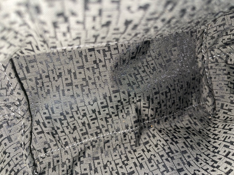 longchamp飯盒包咖色-3