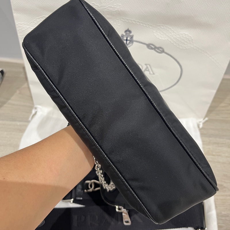Prada Re-Edition 2005 Re-Nylon 三合一包🖤-3