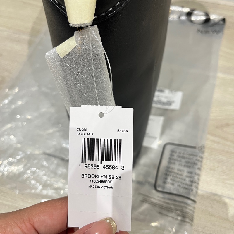 Coach Brooklyn 28🖤-4