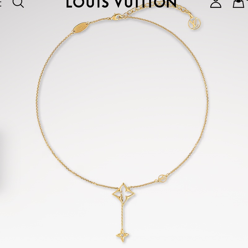 LV Flowergram 項鍊-0