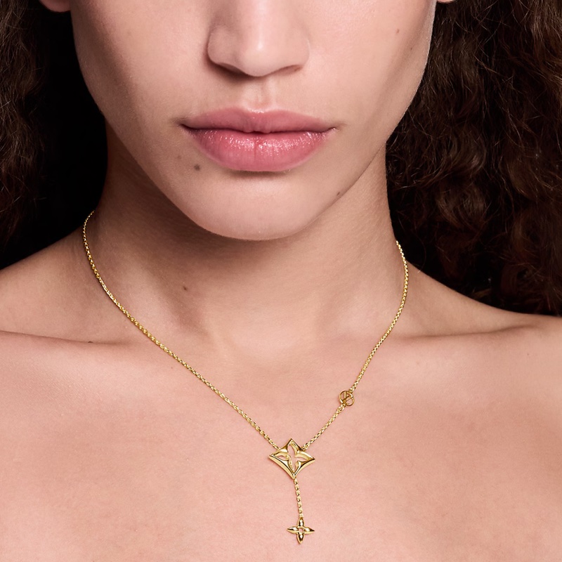 LV Flowergram 項鍊-2