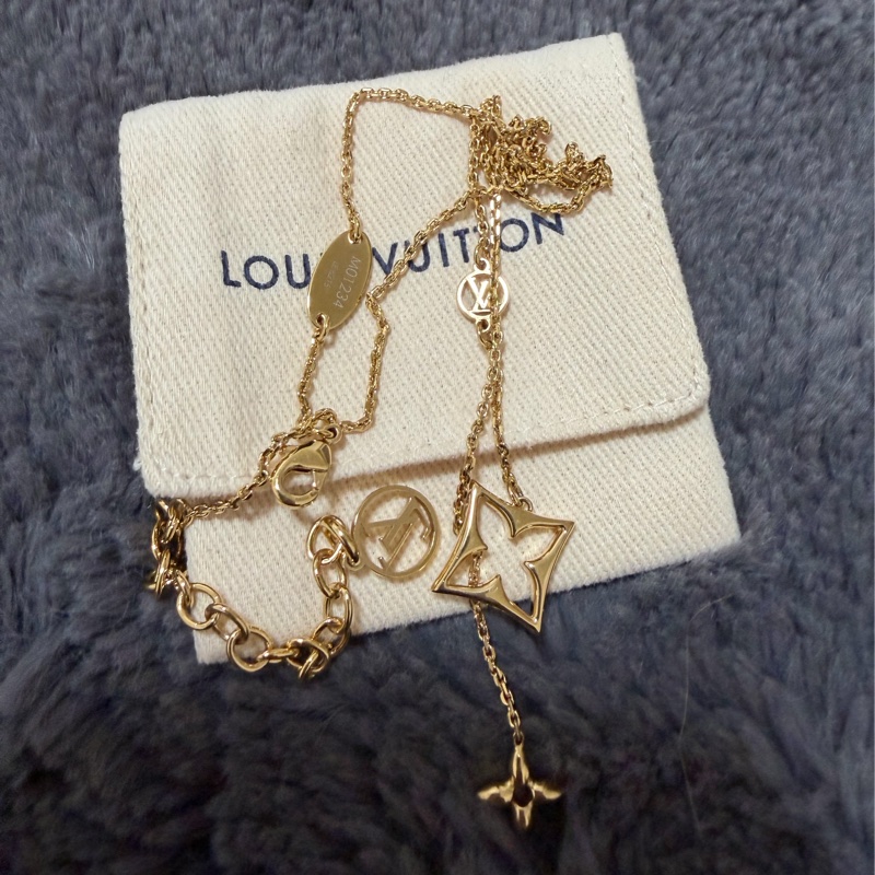 LV Flowergram 項鍊-3