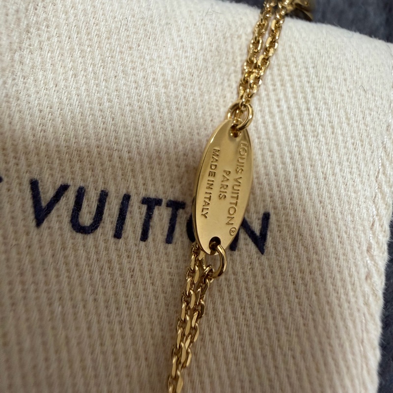 LV Flowergram 項鍊-4