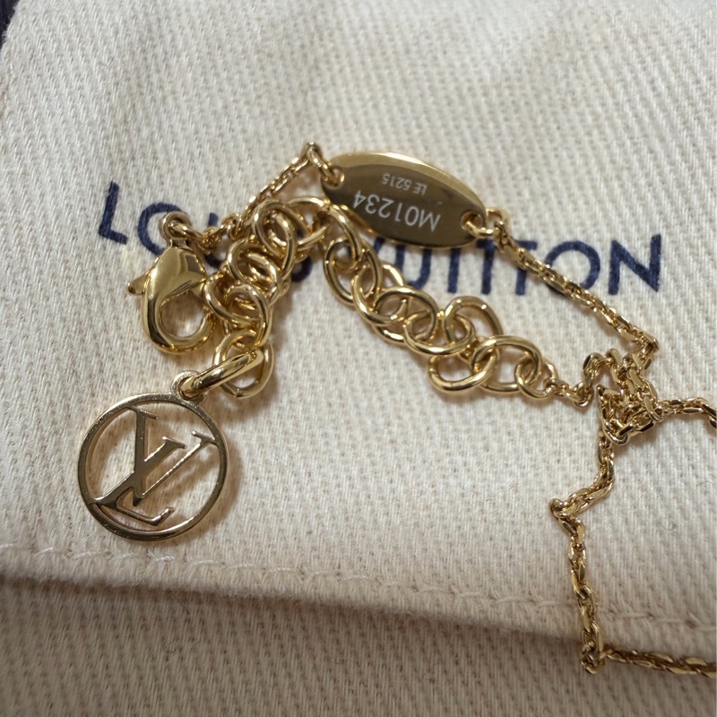 LV Flowergram 項鍊-5