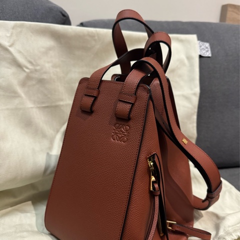 Loewe hammock small 吊床包 小號
