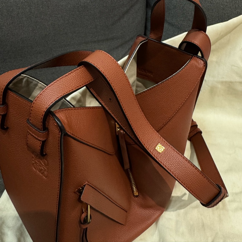 Loewe hammock small 吊床包 小號-2