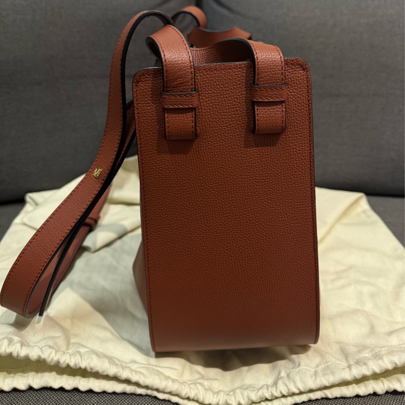 Loewe hammock small 吊床包 小號-4