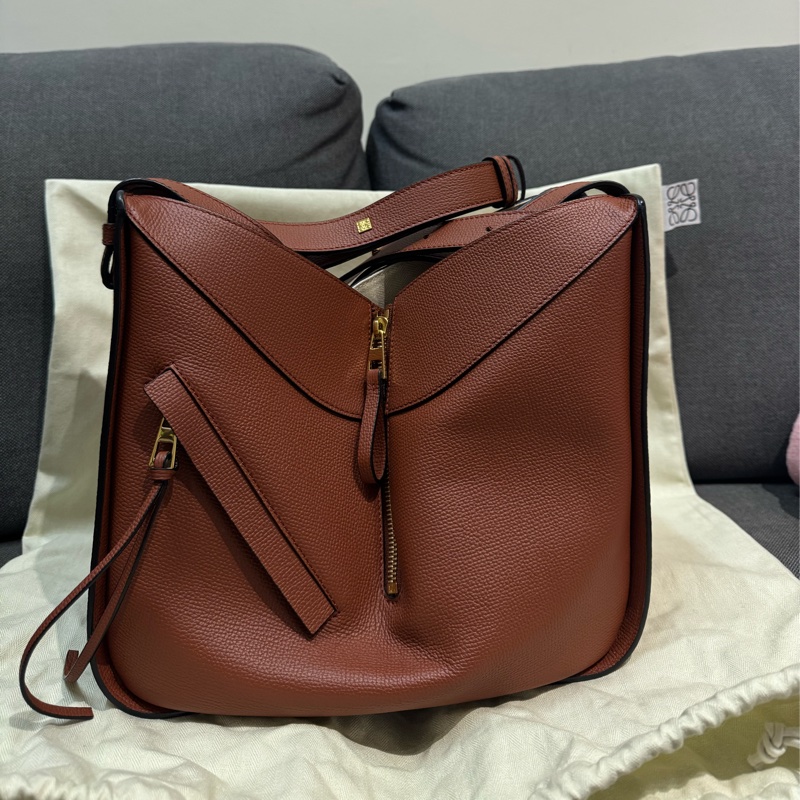 Loewe hammock small 吊床包 小號-5