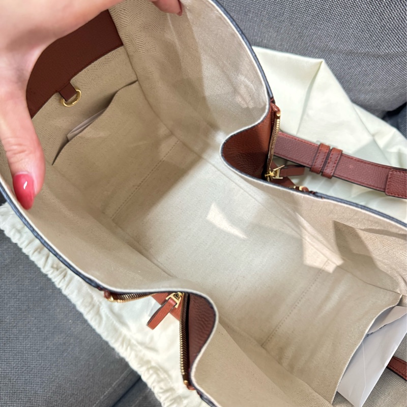 Loewe hammock small 吊床包 小號-6