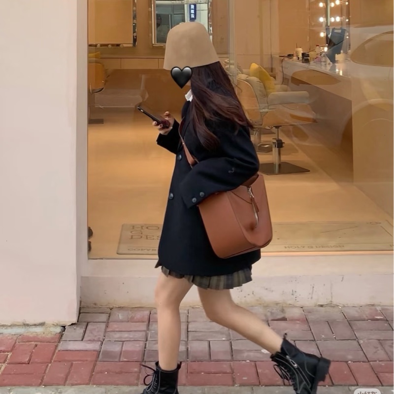 Loewe hammock small 吊床包 小號-8