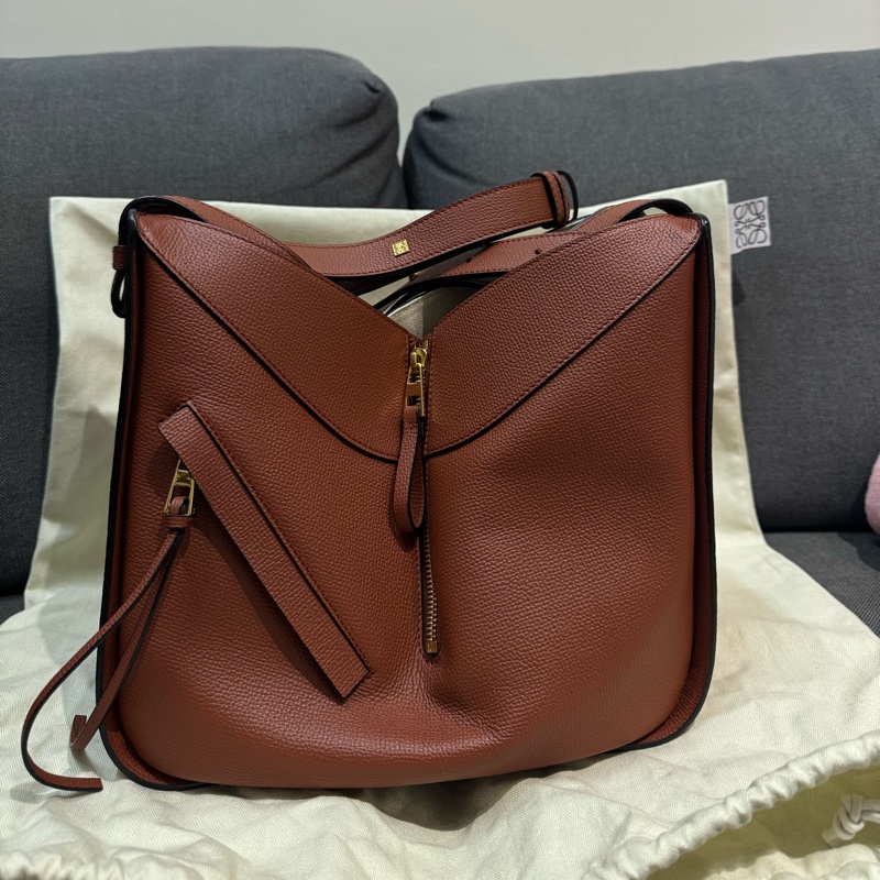 Loewe hammock small 吊床包 小號-9