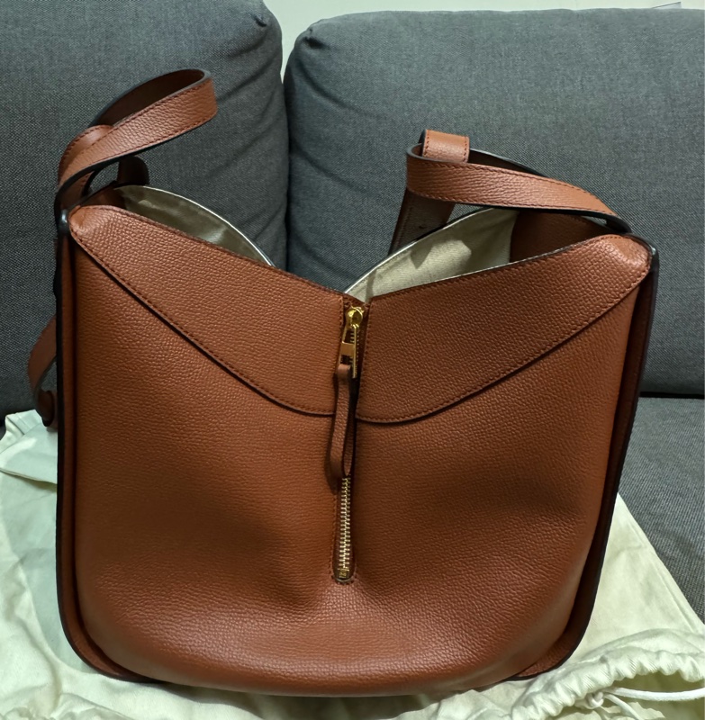 Loewe hammock small 吊床包 小號-10