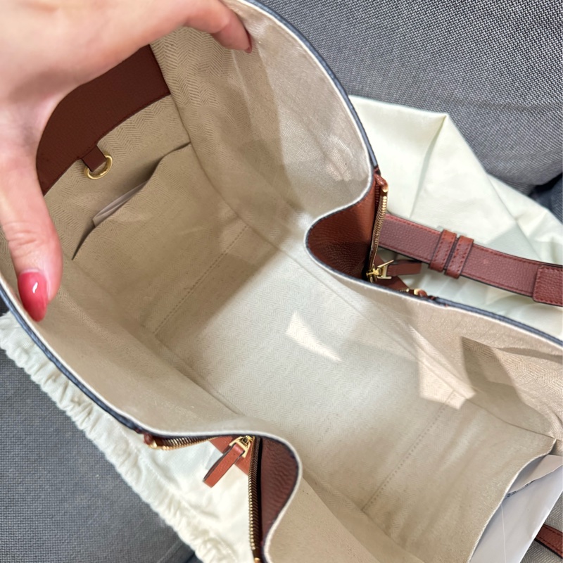 Loewe hammock small 吊床包 小號-11