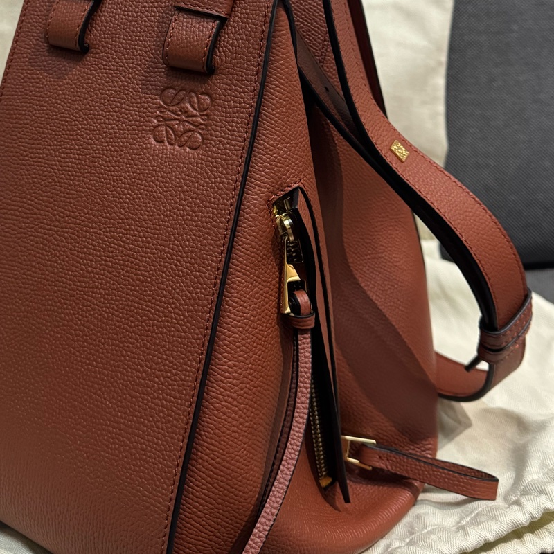 Loewe hammock small 吊床包 小號-12