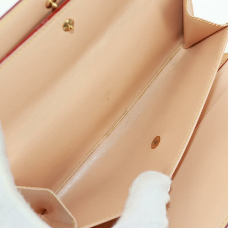 【日本直送】路易威登 (LOUIS VUITTON) 多色 Porte Tresor 長版皮夾 黑色 M92658 LV 正品 165985V-9