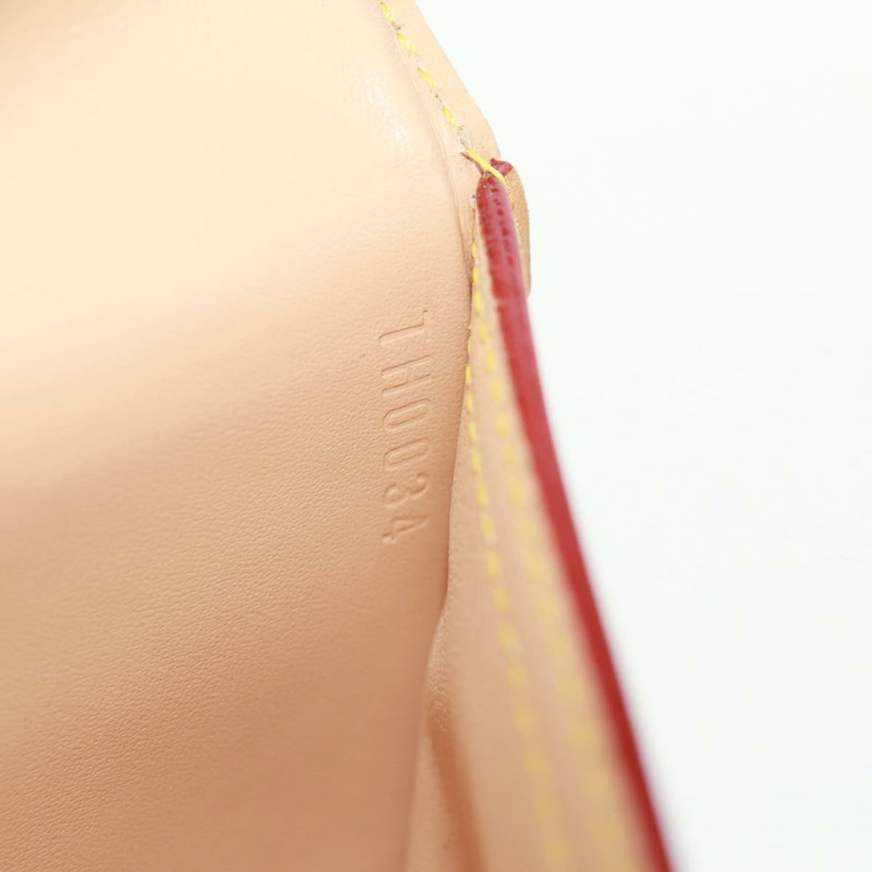 【日本直送】路易威登 (LOUIS VUITTON) 多色 Porte Tresor 長版皮夾 黑色 M92658 LV 正品 165985V-10