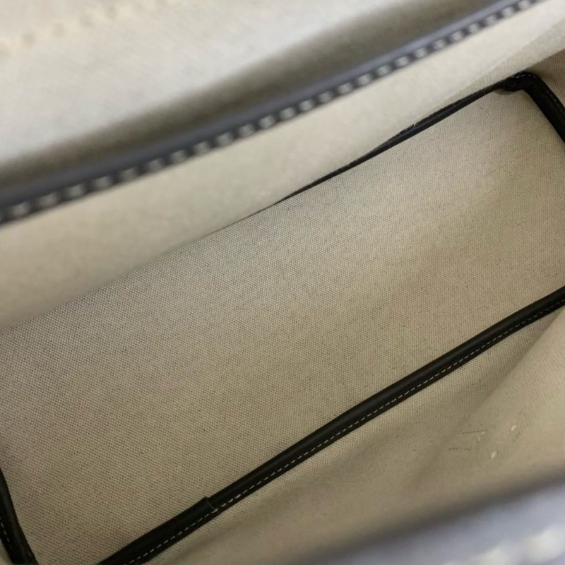 Goyard 灰色Capetien男款郵差包成35*25*13 99新配件塵袋-5