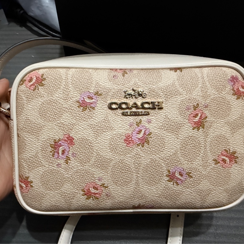 COACH Jamie 花卉相機包 CBA86-0