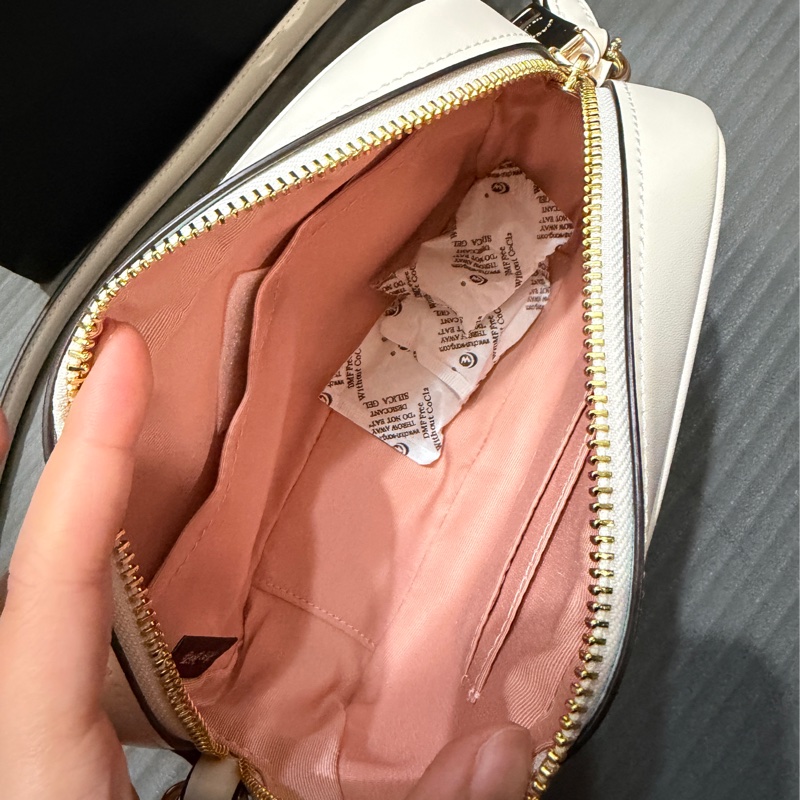 COACH Jamie 花卉相機包 CBA86-4