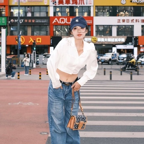 LV Dauphine達芙妮中號肩背斜背包25*17*11 98新配件塵袋