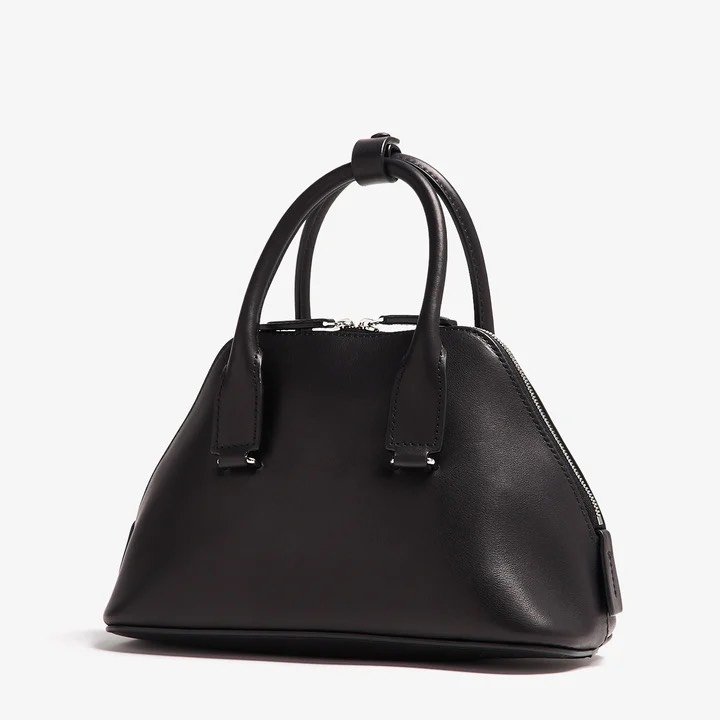 🎊新年特賣🧧The Row 迷你款小牛皮 Devon 包 黑色-13