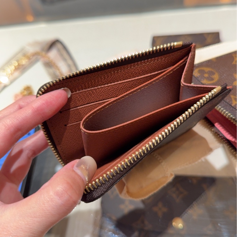LV noas wallet L型零錢鈔票包-2