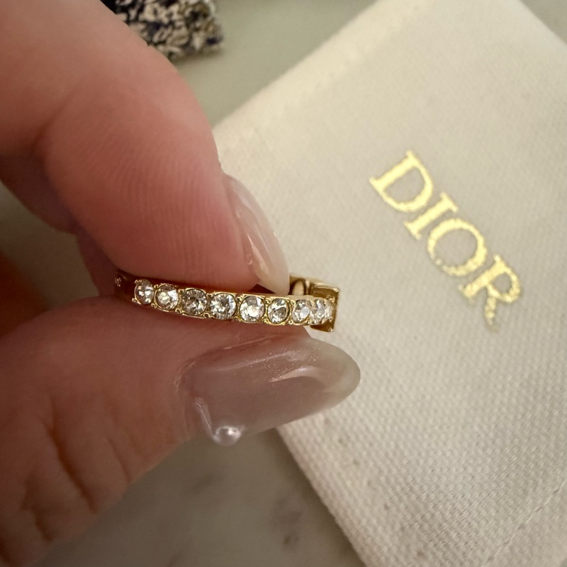 Dio(r)evolution 戒指 金色 L size-10