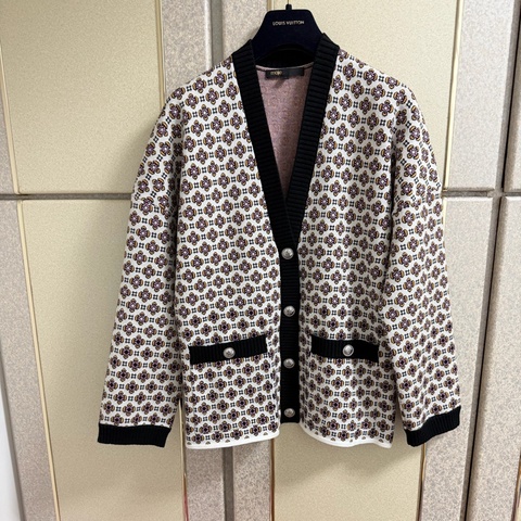 Maje正品針織毛衣外套 寬鬆版S-XL皆可穿 95成新