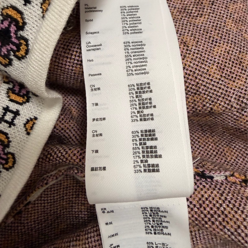 75）Maje正品針織毛衣外套 寬鬆版S-XL皆可穿 95成新-4