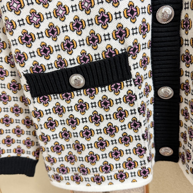 75）Maje正品針織毛衣外套 寬鬆版S-XL皆可穿 95成新-6